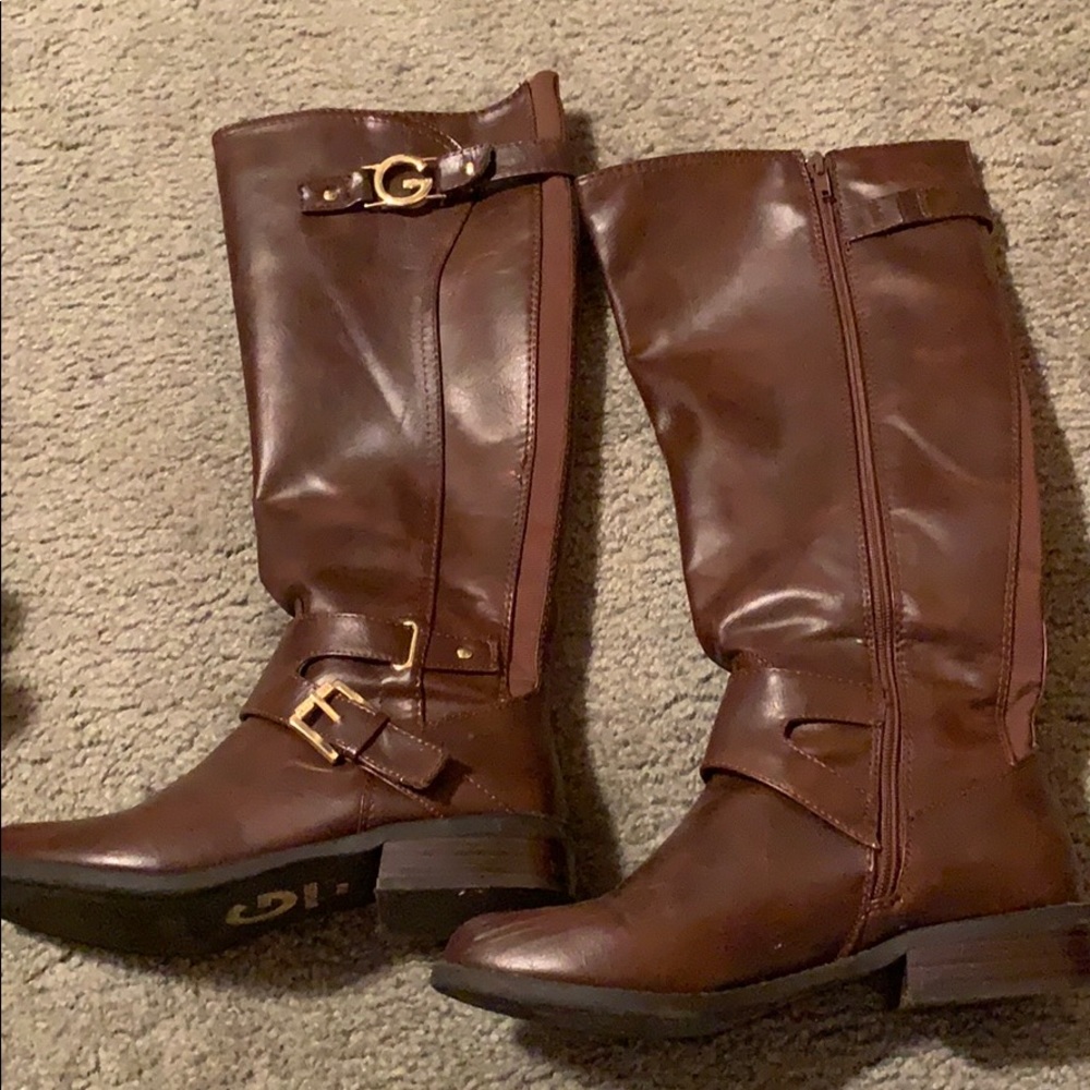 Guess boots